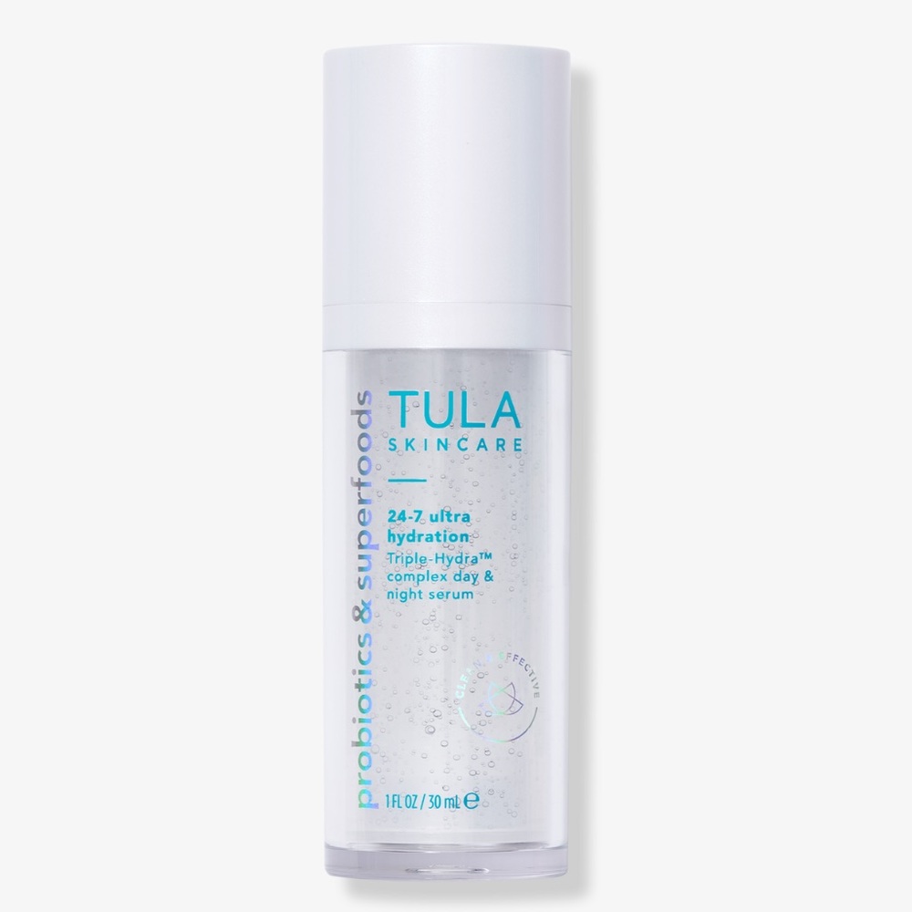Tula 24-7 ultra hydration day & night serum - Picture 3 of 5